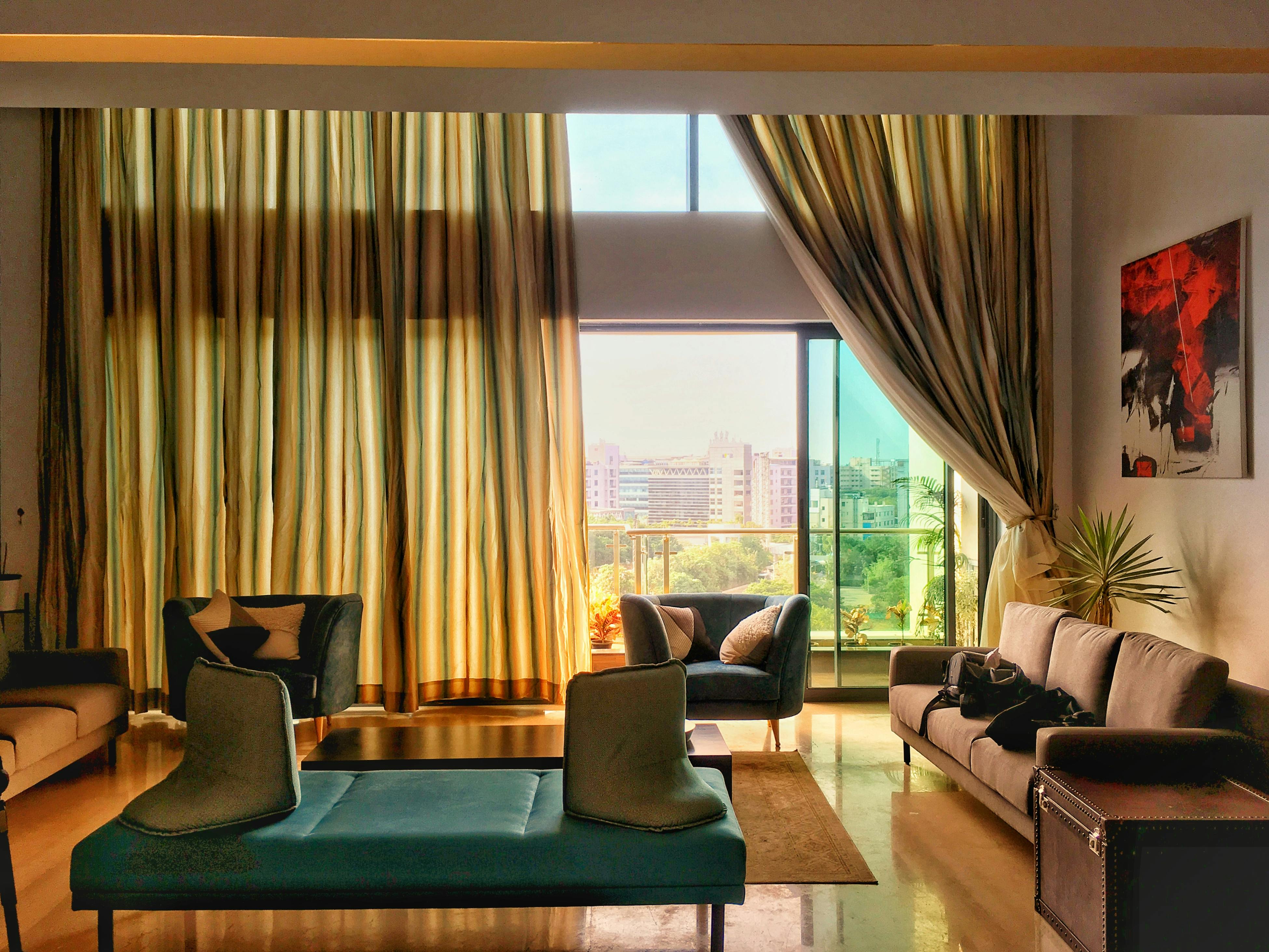 Sea-Facing Penthouse — Marine Lines