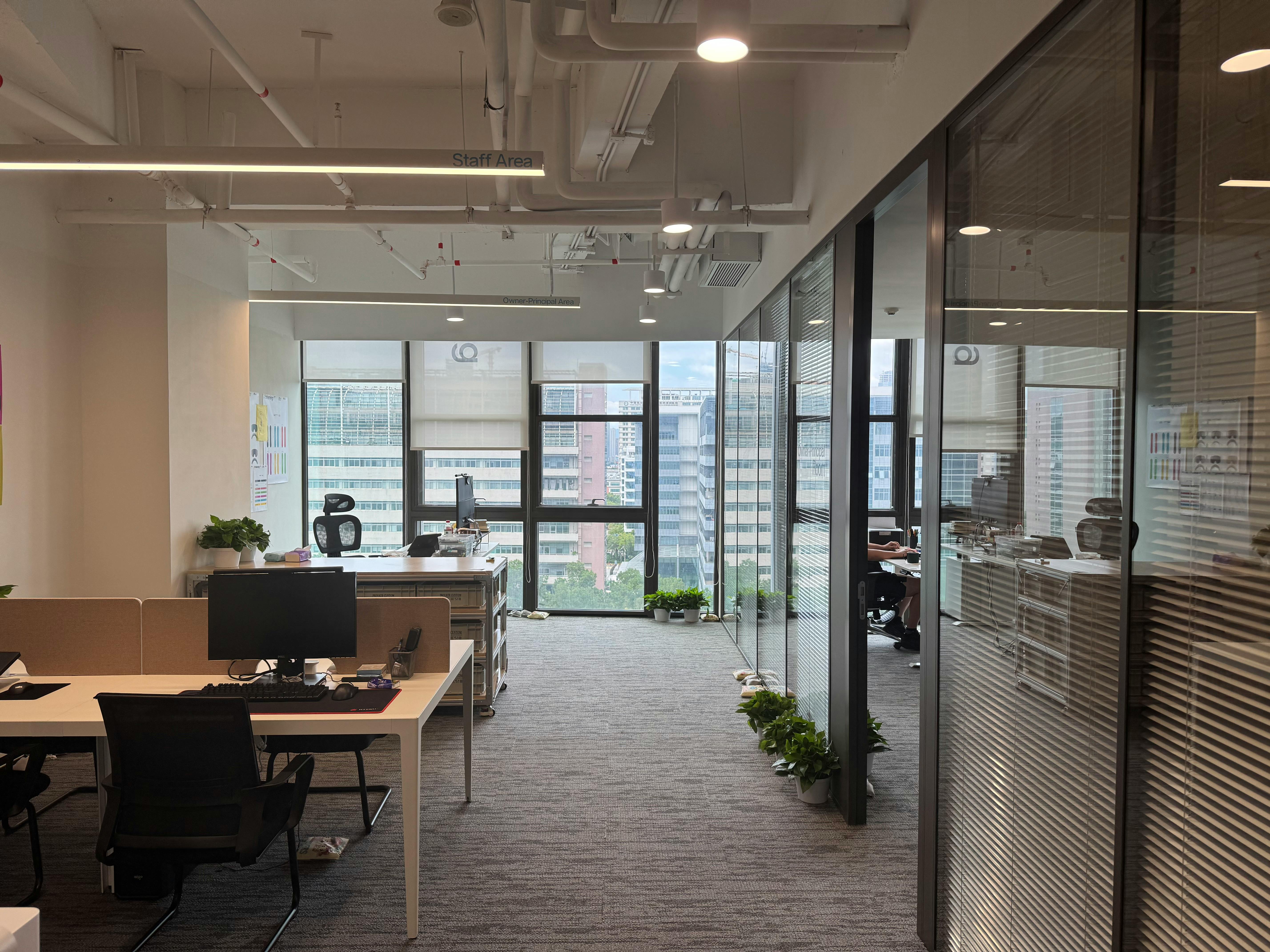 Commercial Office Space — Cyber City
