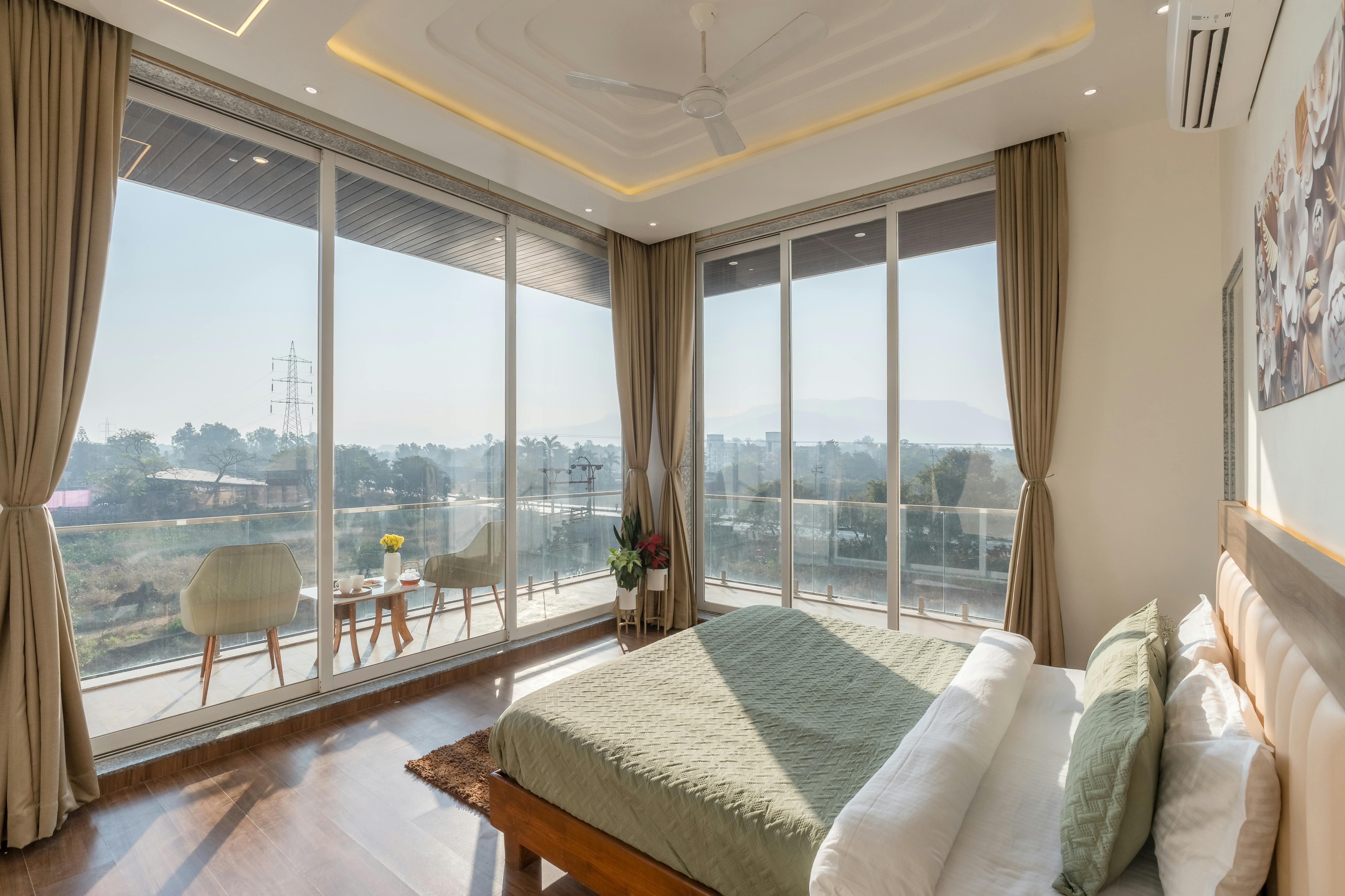 Affordable 2 BHK Flat — Sector 62