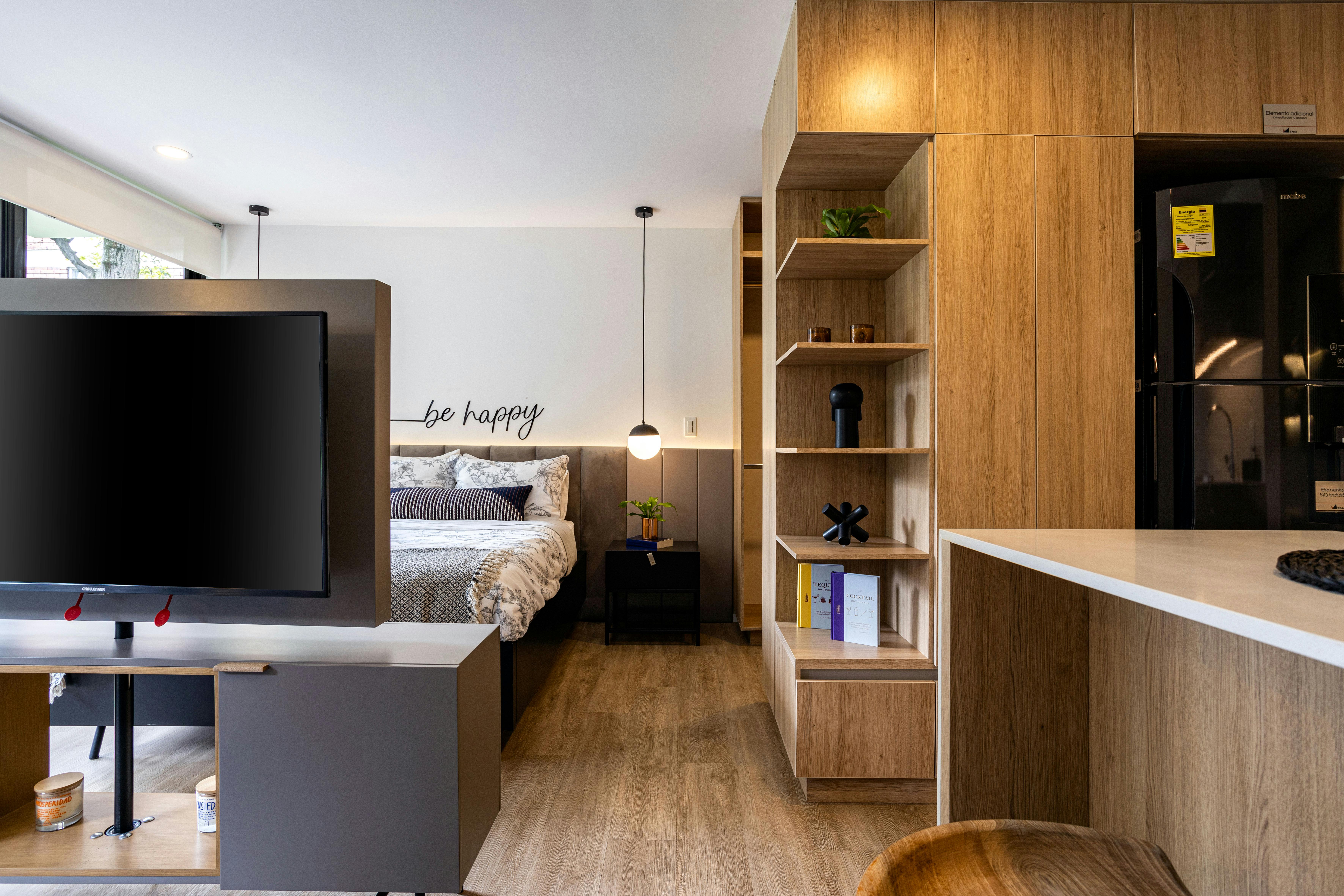 1 BHK Studio Apartment — Hinjewadi Phase 3